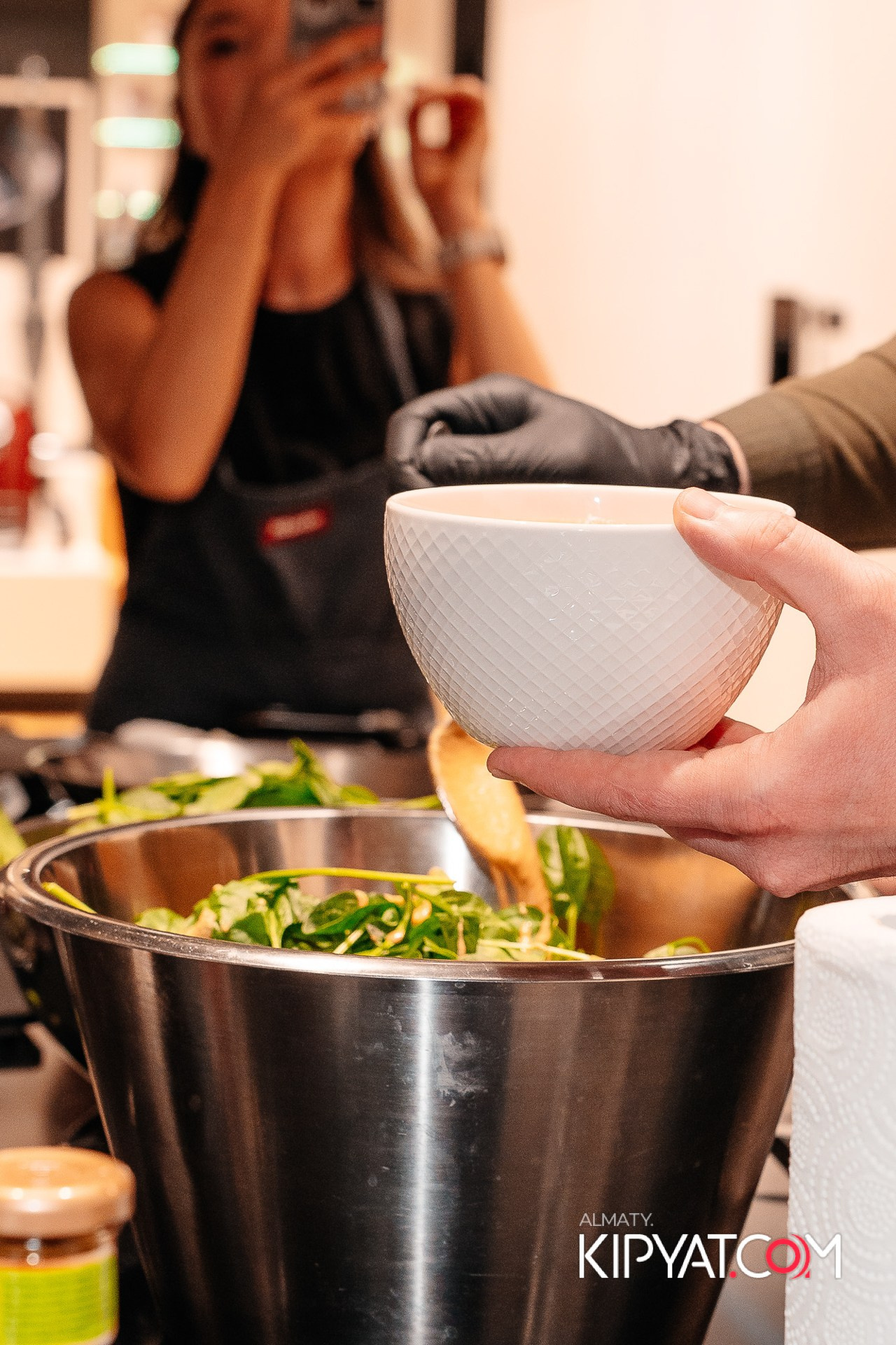 MIELE EXPERIENCE CENTER ALMATY. КИПЯТКОМ АЛМАТЫ!