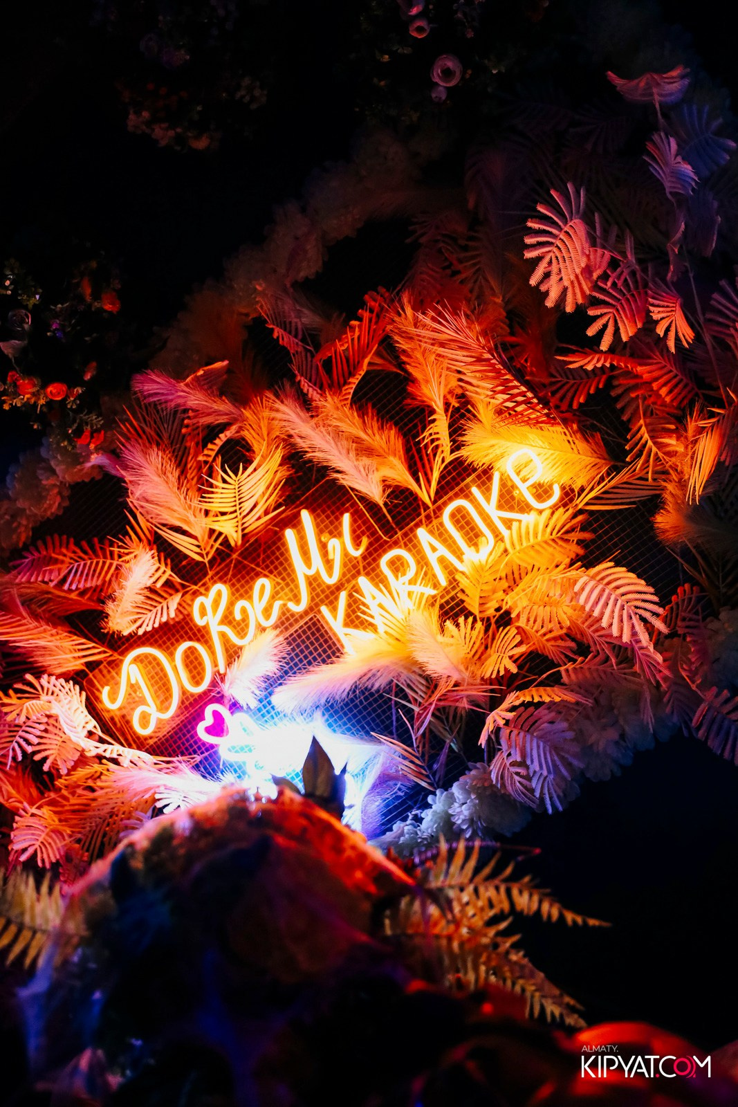 КАРАОКЕ DOREMI. КИПЯТКОМ АЛМАТЫ!