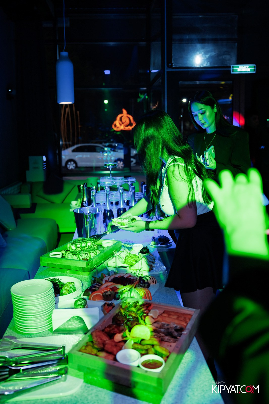 SHISHA PLATINUM. КИПЯТКОМ АЛМАТЫ!