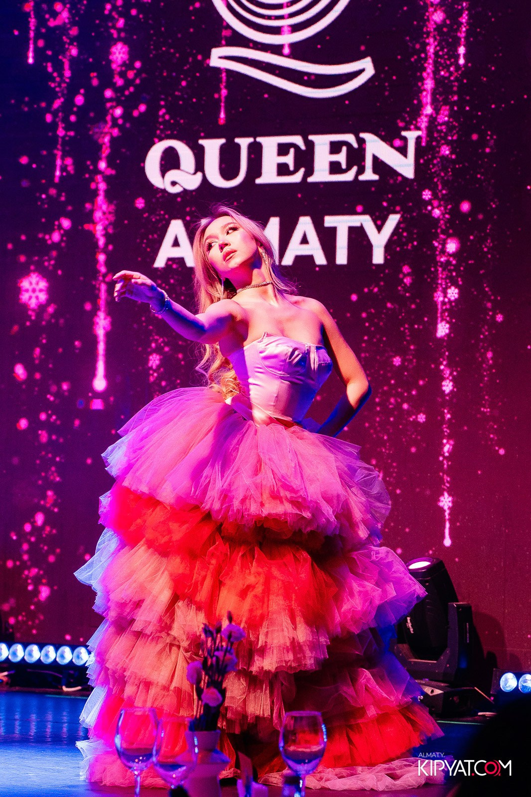 QUEEN. КИПЯТКОМ АЛМАТЫ!