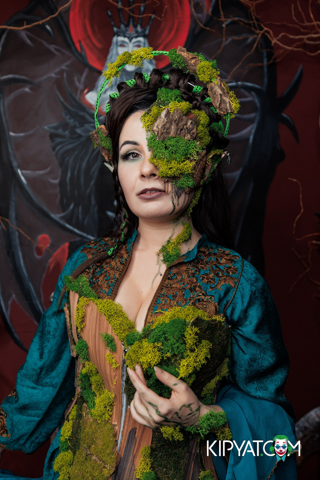 QUEEN OF THE DARKNESS. КИПЯТКОМ АЛМАТЫ!