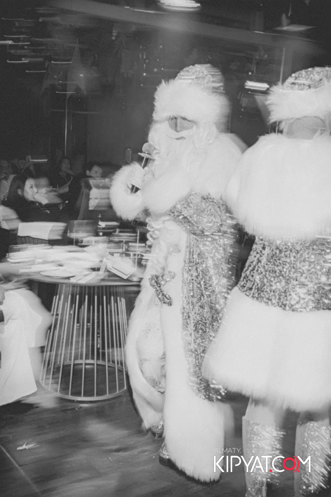 PATRIKI RESTAURANT. КИПЯТКОМ АЛМАТЫ!