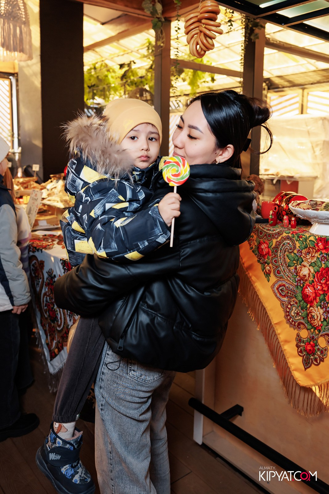 МАСЛЕНИЦА В FORT VERNYI. КИПЯТКОМ АЛМАТЫ!