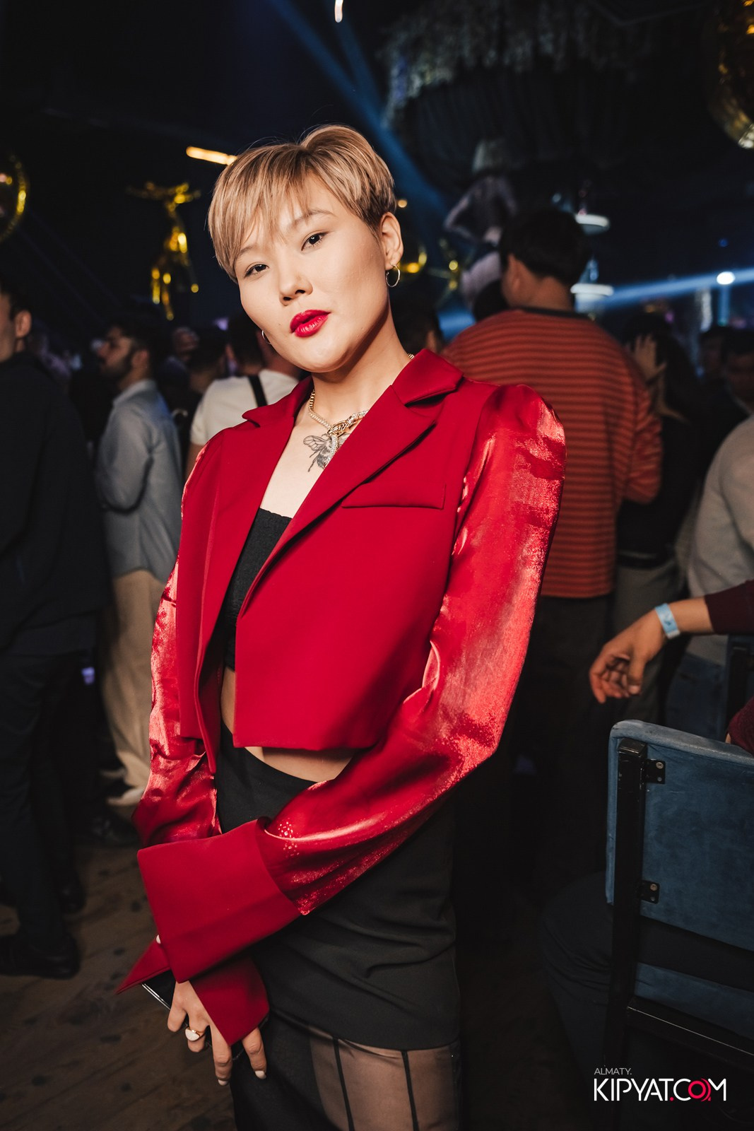 UYAT EMES BAR. КИПЯТКОМ АЛМАТЫ!