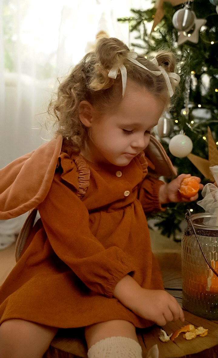 НОВОГОДНЯЯ ФЕЕЧКА. Фотограф в Ялте Инна Найден. Детский и семейный фотограф