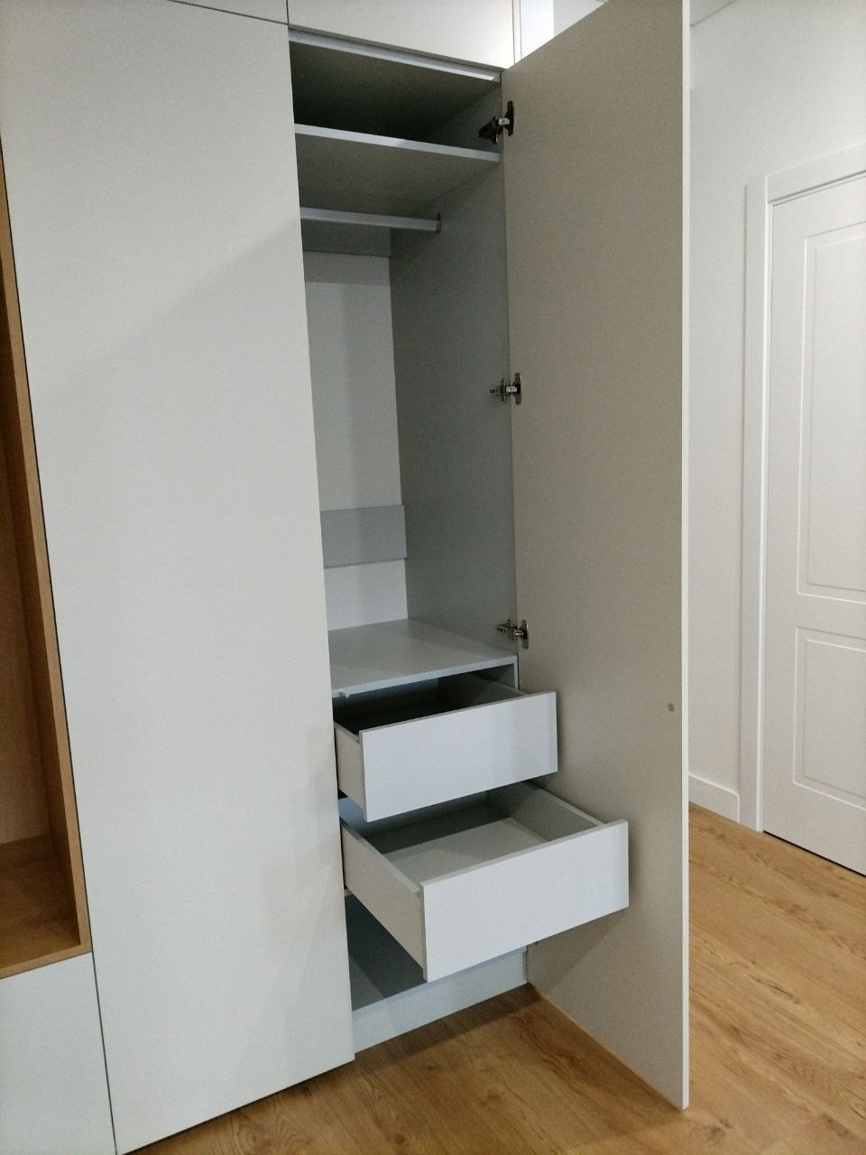 Шкаф. ГУДРУМ — Мебель на заказ в Томске | Кухни | Шкафы | Стулья и Столы