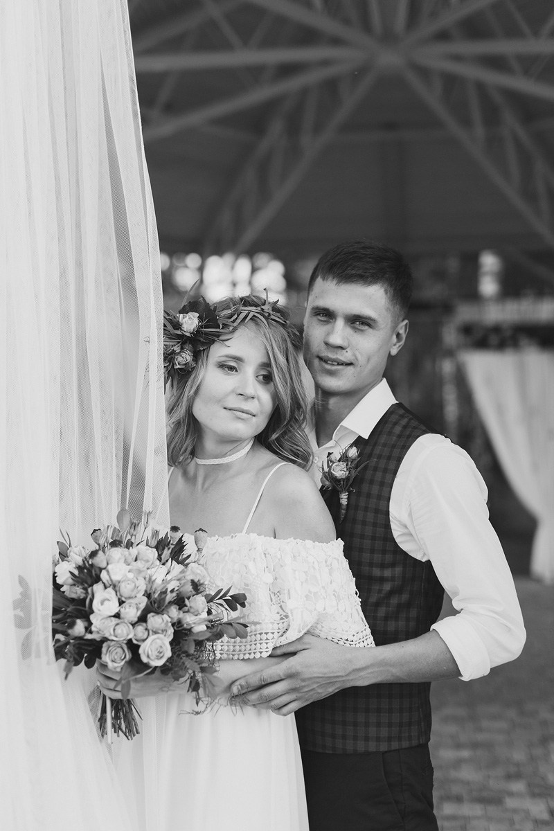 Свадебная. Семейный и детский фотограф в Москве Евгения Загайнова