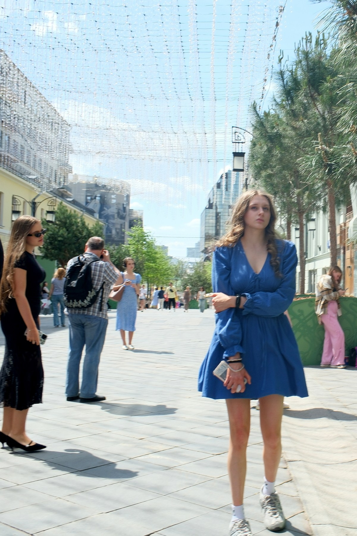 По Москве 25.05.2025. Улица, люди, жизнь…