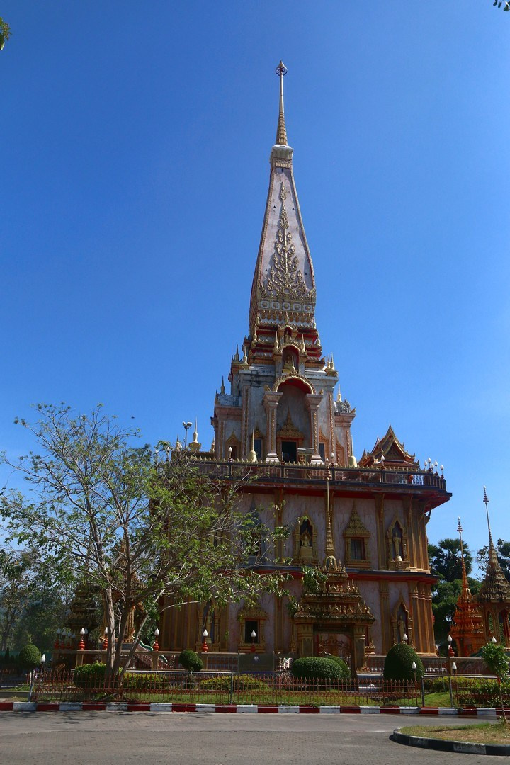 Тайланд 2017 г. Улица, люди, жизнь…