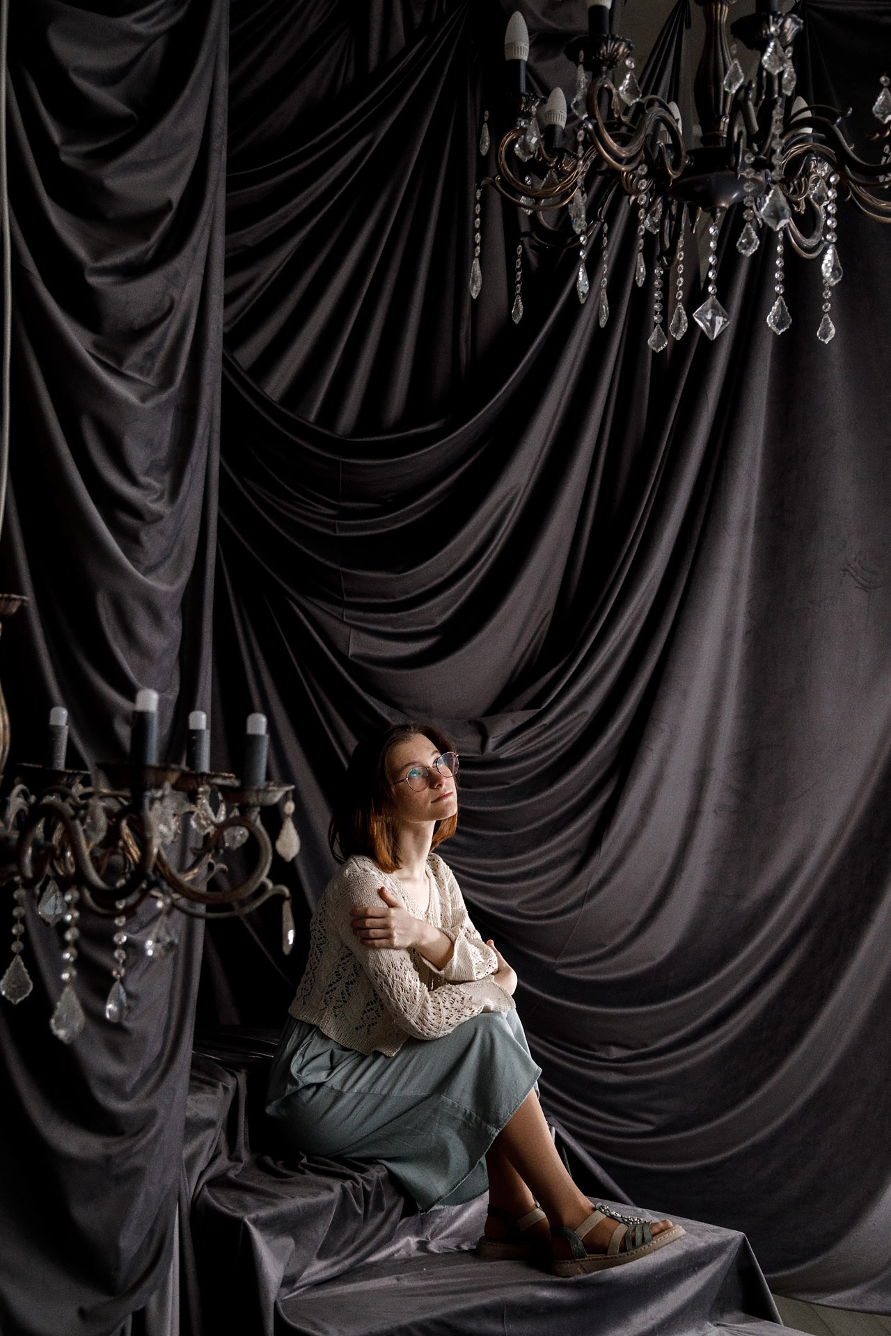 Полина. Фотограф Колюкаева Екатерина | Воронеж