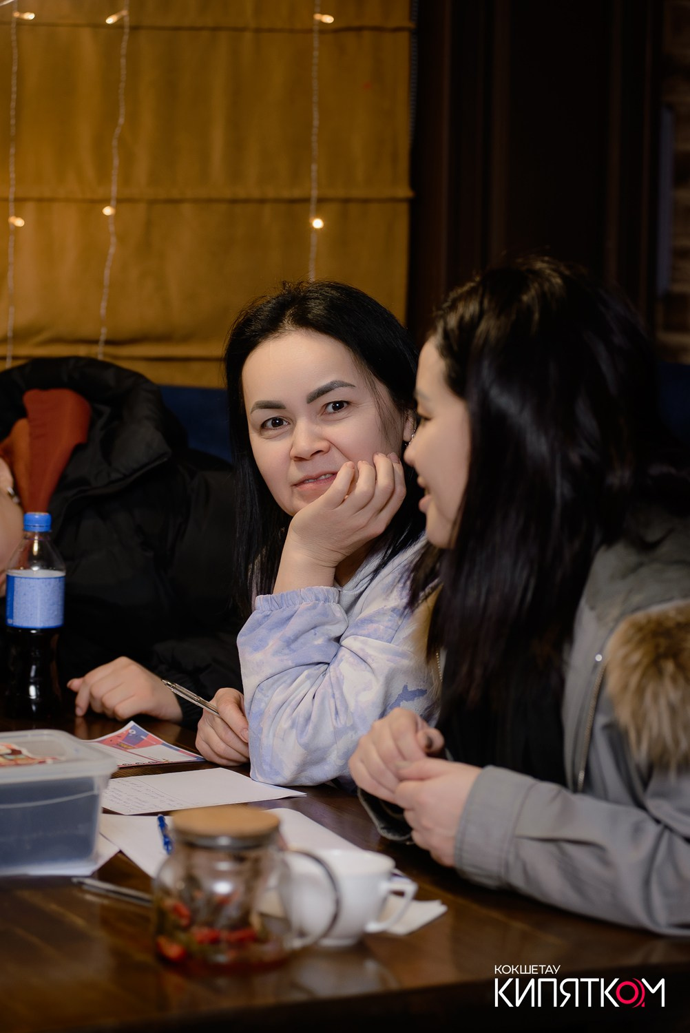 WOW QUIZ. КИПЯТКОМ КОКШЕТАУ