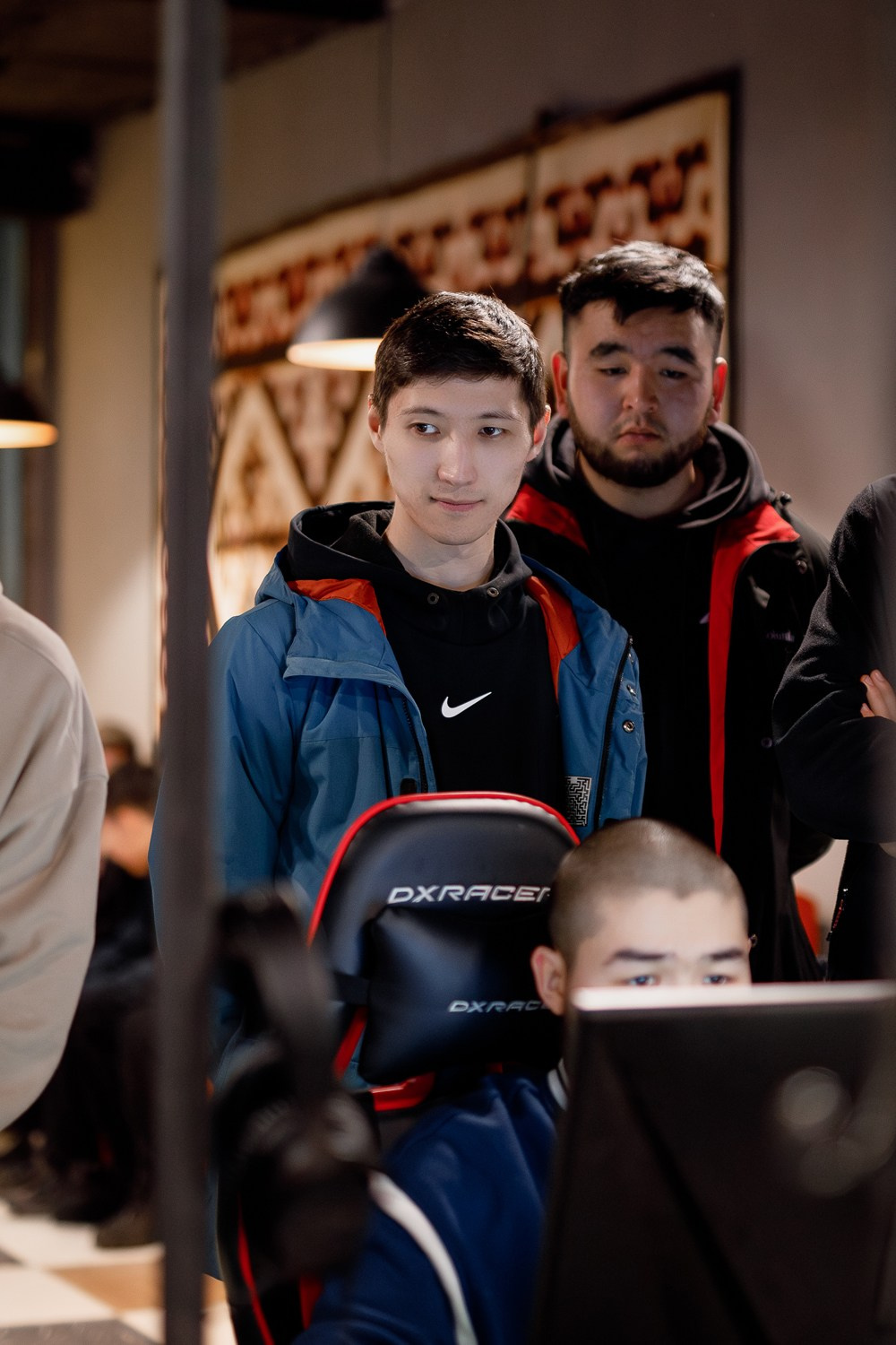 ABYROI cyber lounge. КИПЯТКОМ КОКШЕТАУ