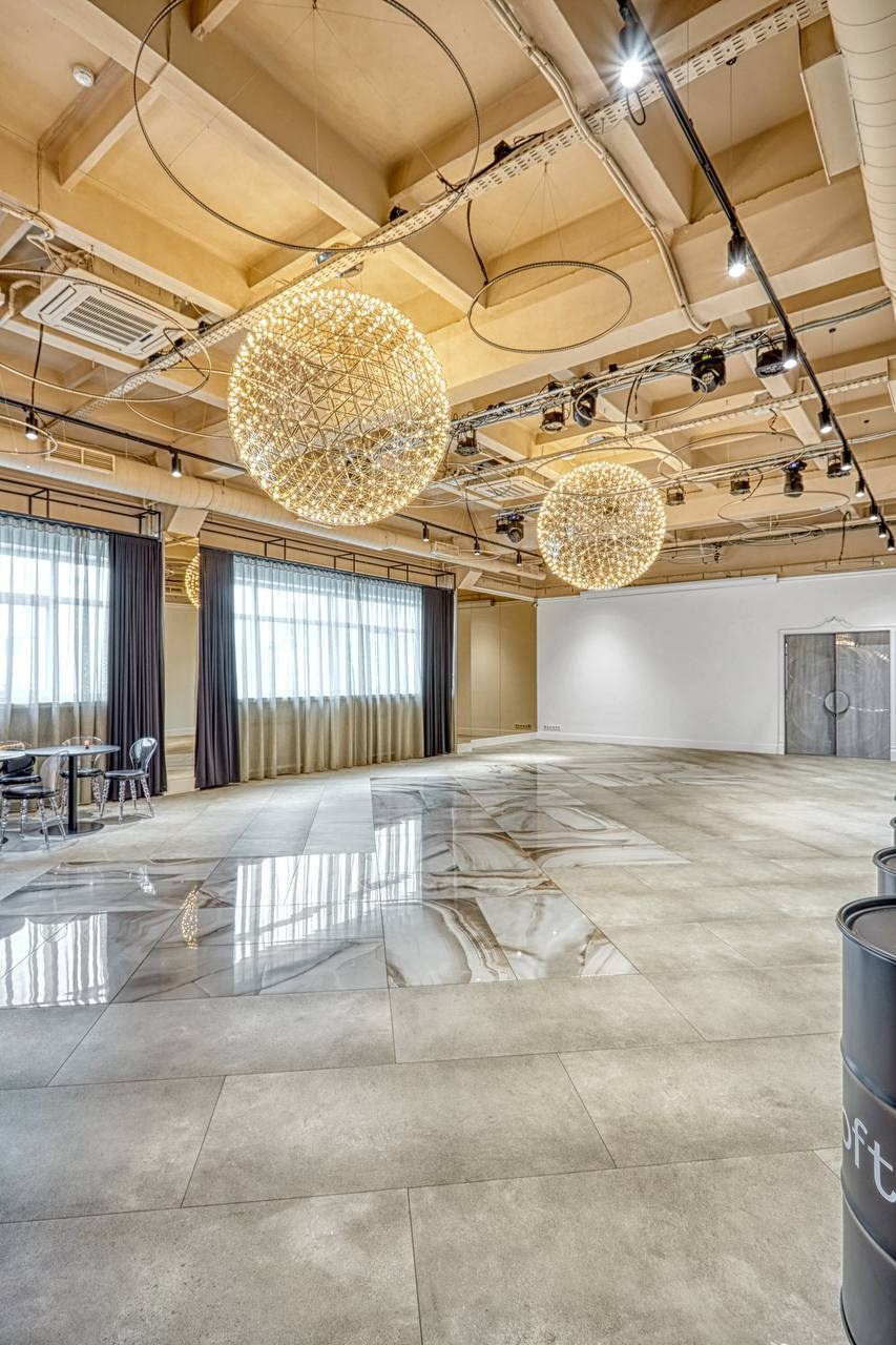 ONE LOFT. Event агентство PAPRIKA в Екатеринбурге
