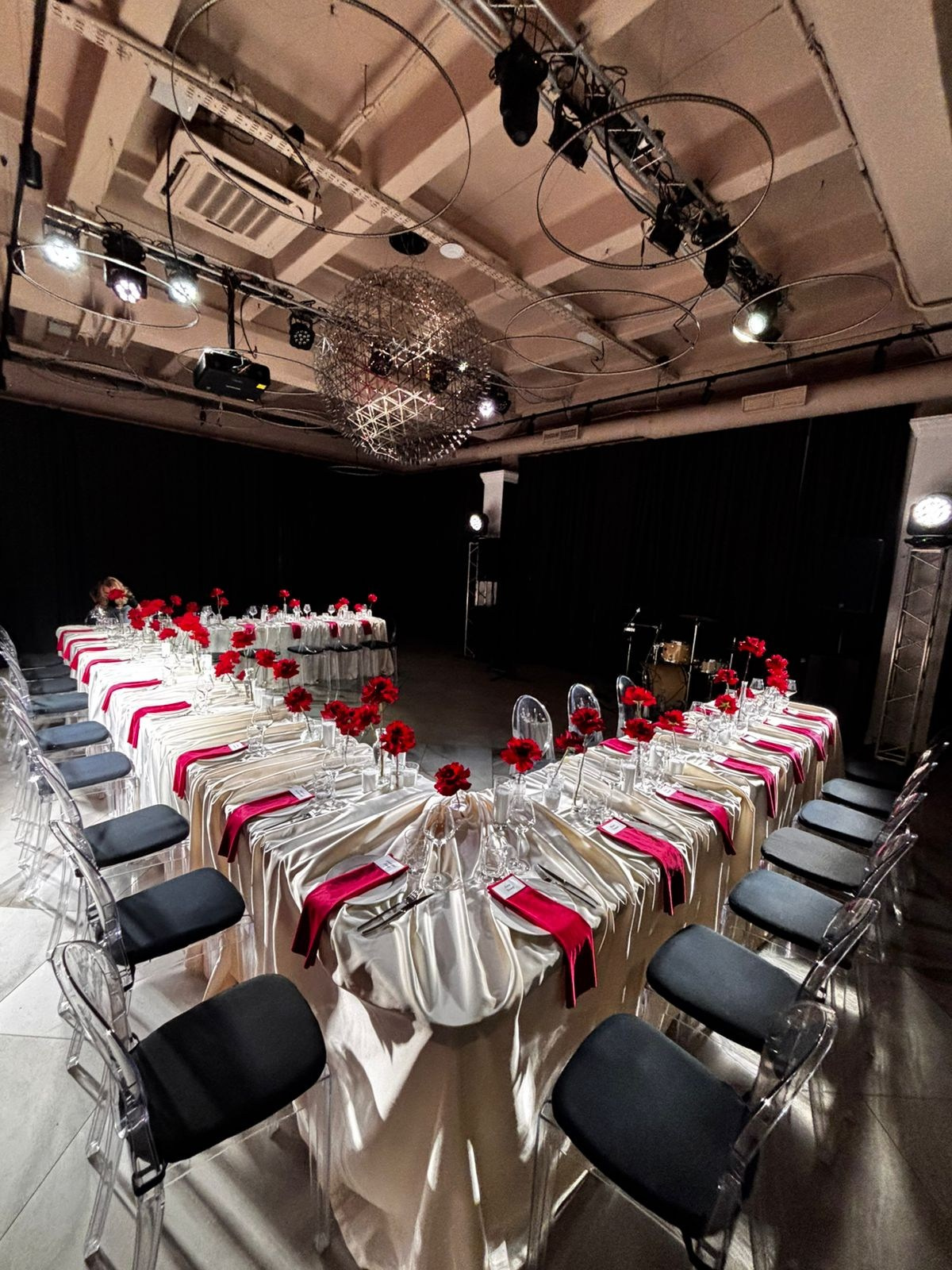 ONE LOFT. Event агентство PAPRIKA в Екатеринбурге