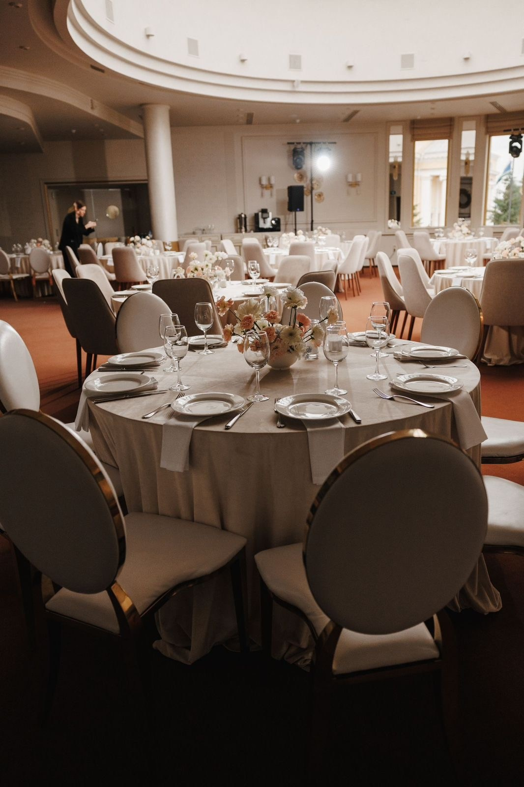 ATRIUM PALACE. Event агентство PAPRIKA в Екатеринбурге