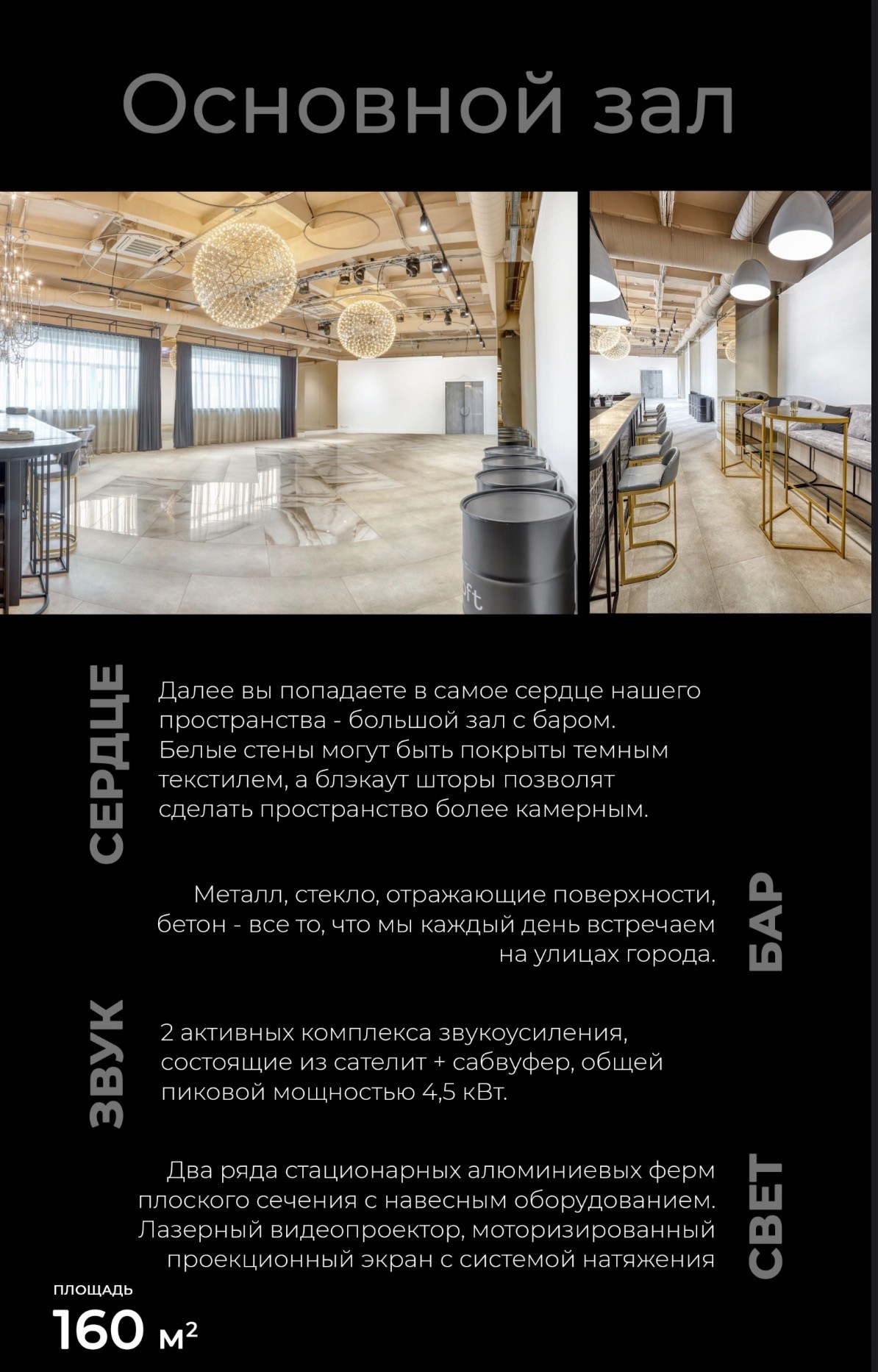 ONE LOFT. Event агентство PAPRIKA в Екатеринбурге