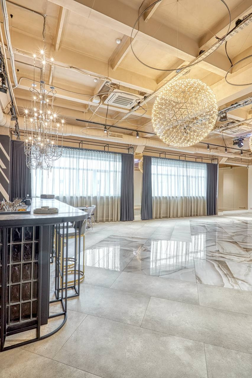 ONE LOFT. Event агентство PAPRIKA в Екатеринбурге