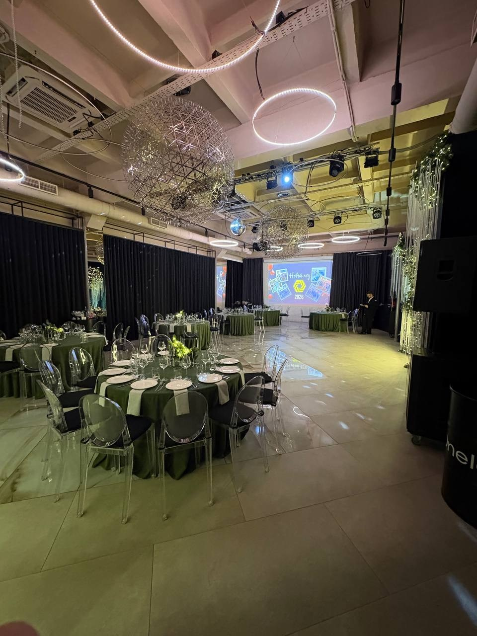 ONE LOFT. Event агентство PAPRIKA в Екатеринбурге