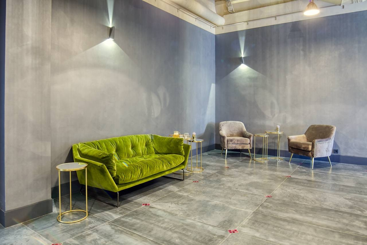ONE LOFT. Event агентство PAPRIKA в Екатеринбурге