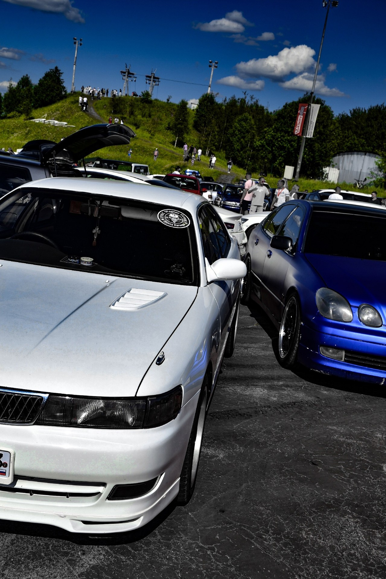 АВТОМОБИЛИ — МЕРОПРИЯТИЯ. Фотограф в Москве — Олег Штыканов