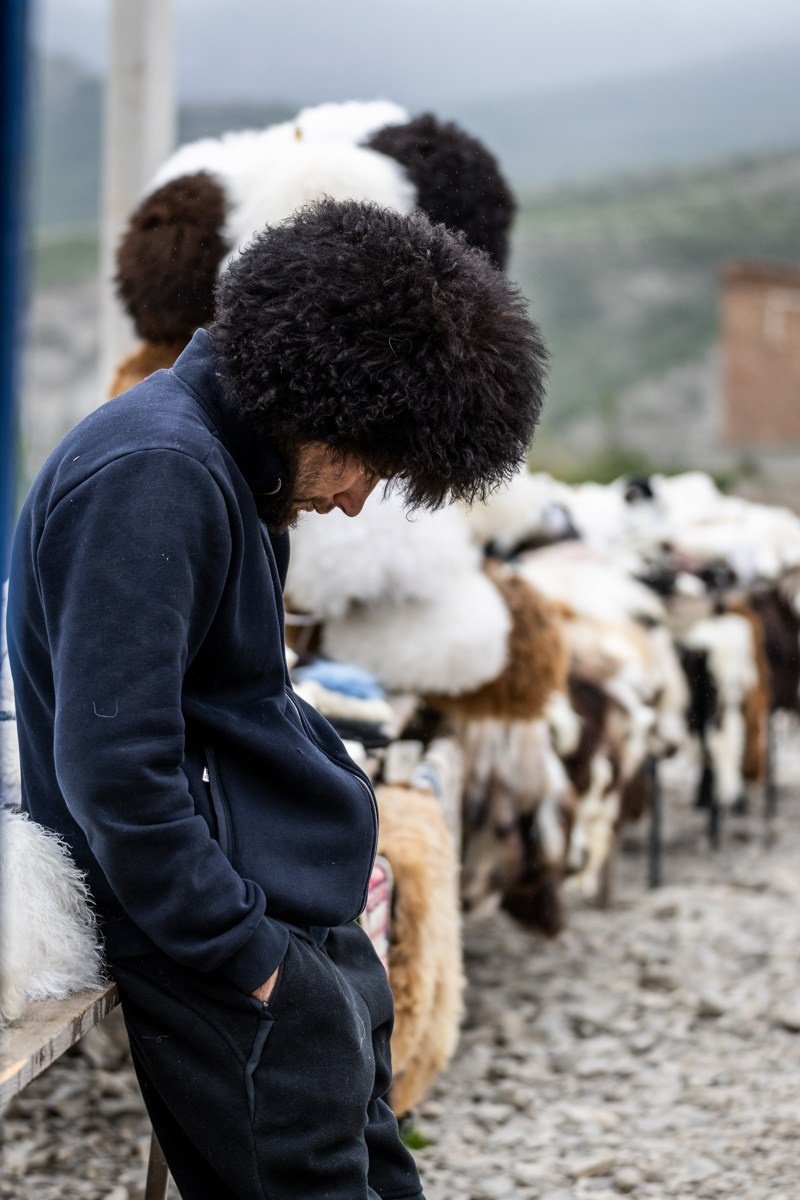 Люди Дагестана. Photomantis