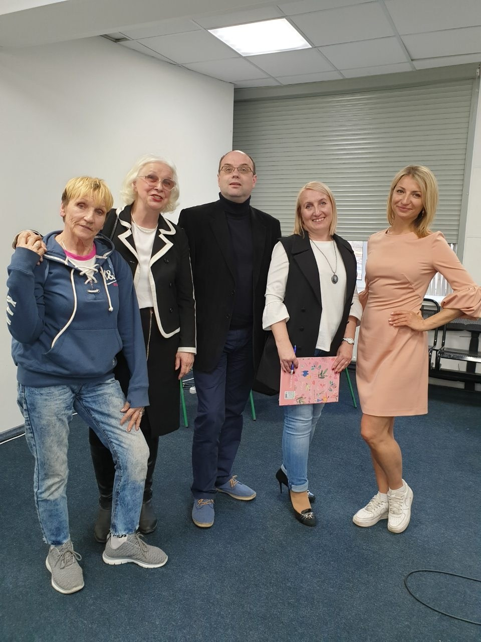 Фото с мероприятий. Екатерина Пестрикова. Выбери профессию играючи. Санкт-Петербург