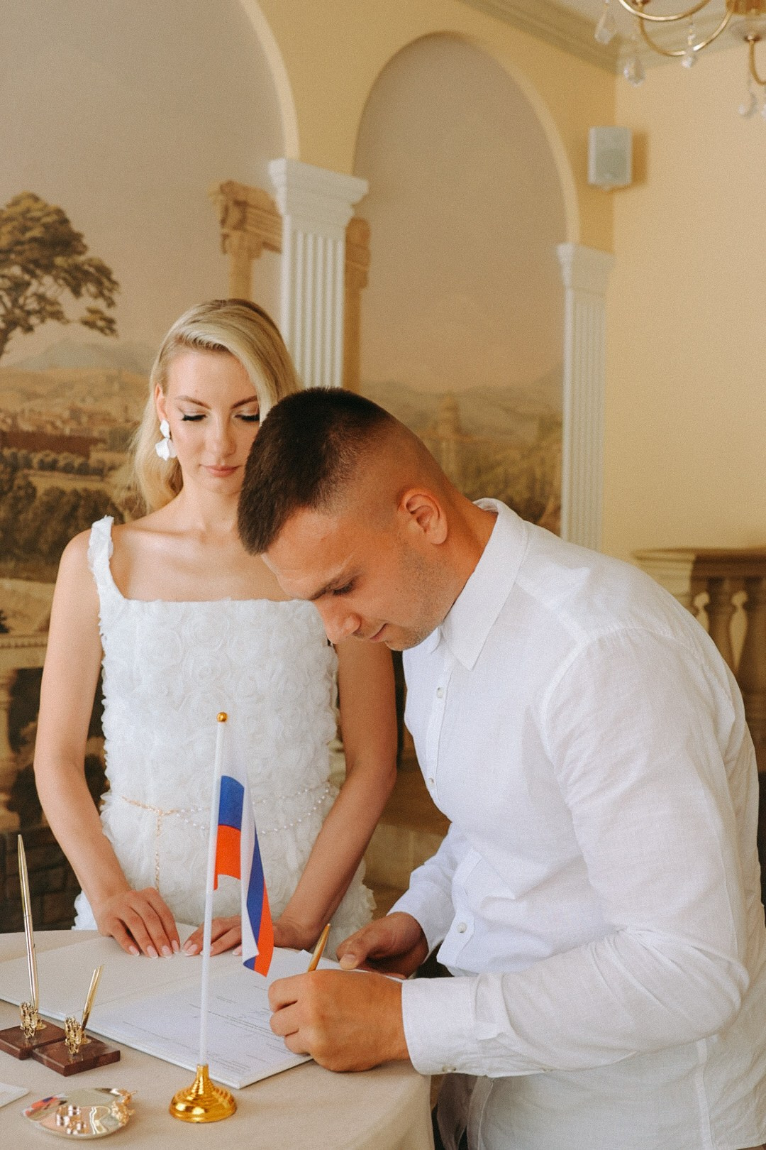 Валентин и Настя. Фотограф Нижний Новгород