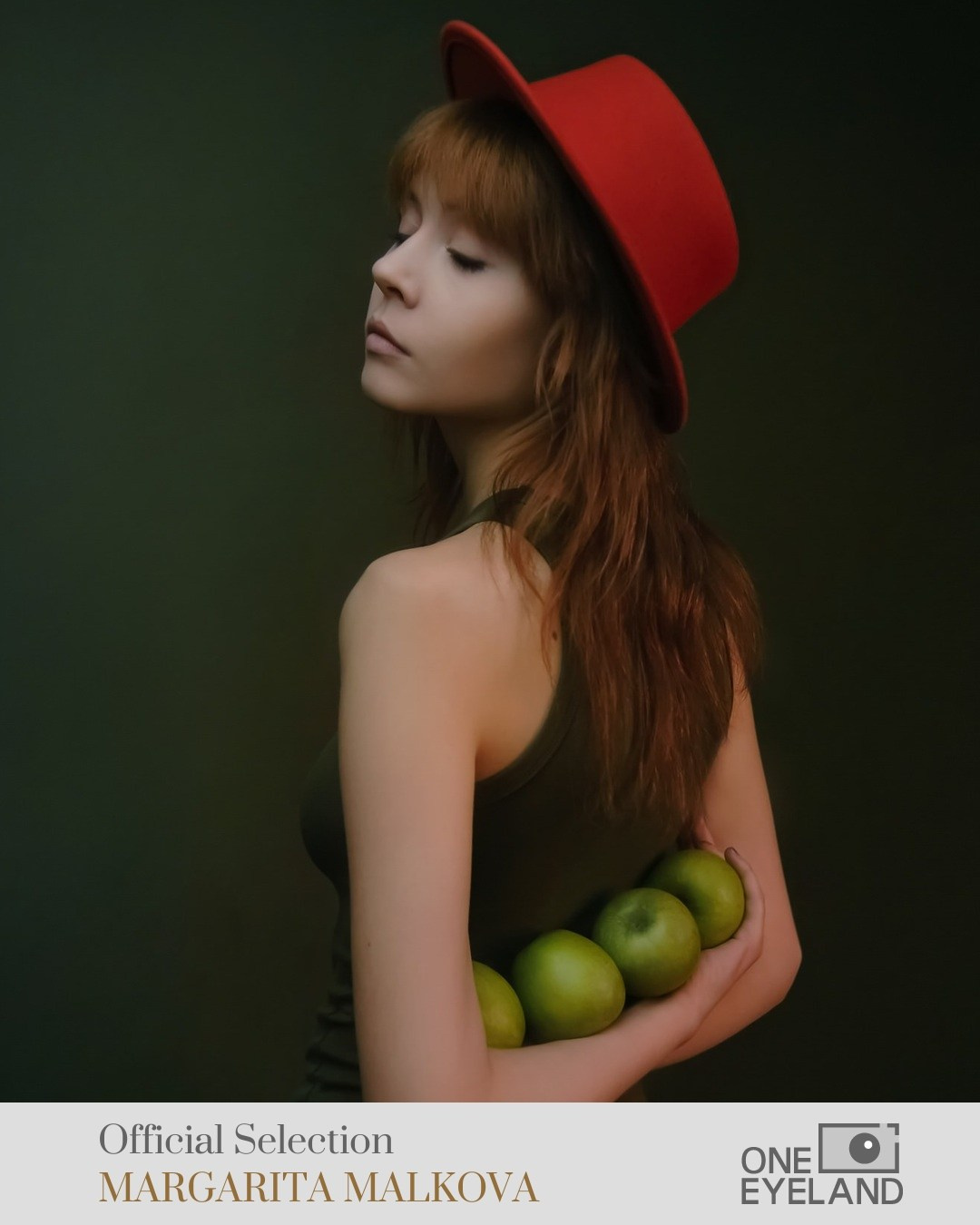 Арт. Портретный фотограф Маргарита Малкова