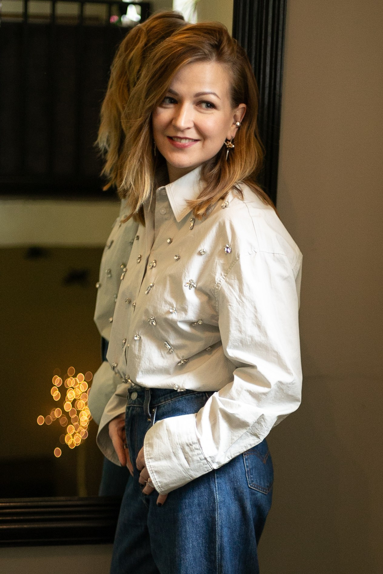 Стрит съемка для стилиста. Александра Пылёва. Фотограф. Москва