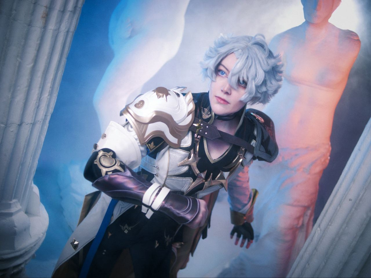 HSR: PHAINON. Polaroud love