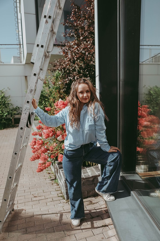 Прекрасная Йогиня Катерина. Катя Сидор — фотограф в Москве