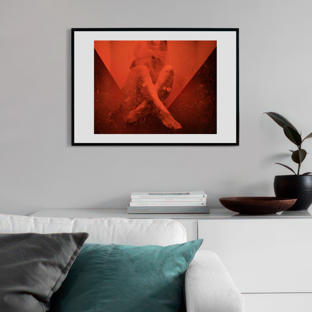 WHEN GOD WAS A WOMAN. Atman Anastasi Art