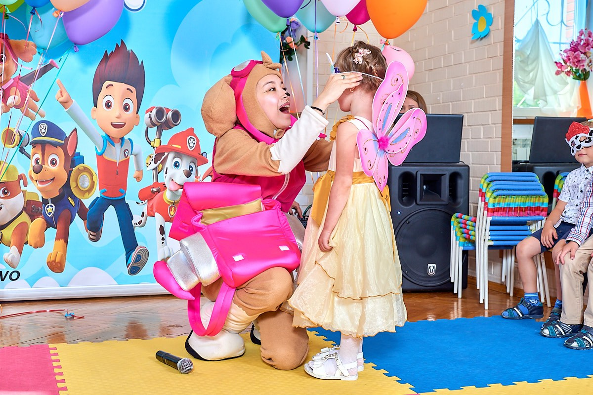 Детский фотограф в Москве