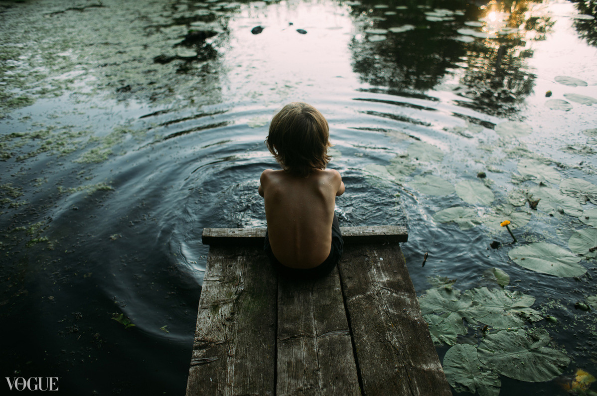 ПУБЛИКАЦИИ В ЖУРНАЛАХ. Фотограф Наташа Румянцева