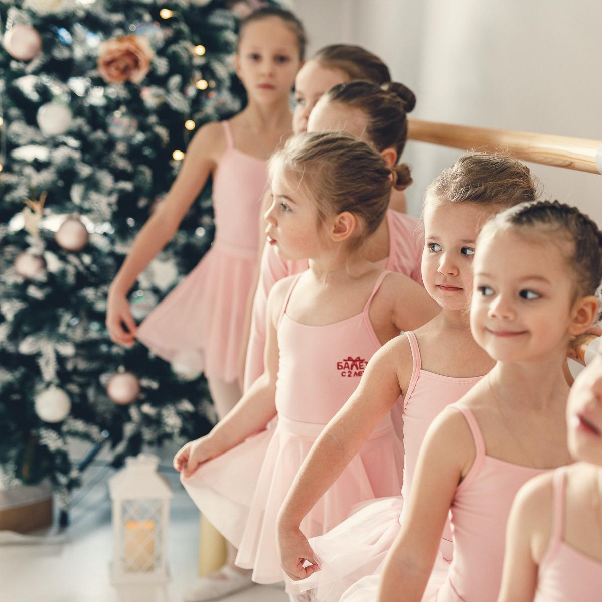НОВОГОДНИЕ УТРЕННИКИ | БАЛЕТ С 2Х ЛЕТ. Фотограф Наташа Румянцева