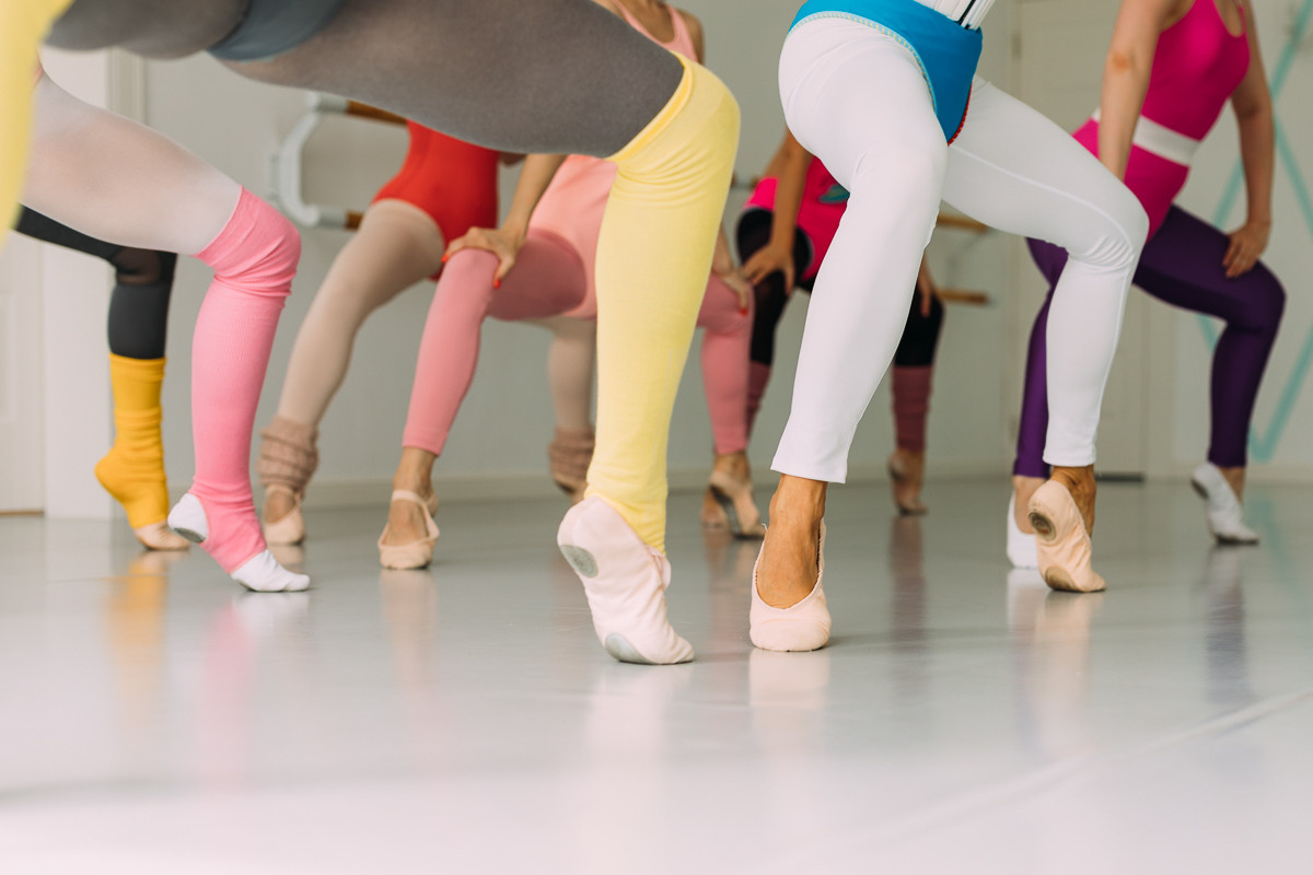 BACK TO 8OTH. Фотограф Наташа Румянцева