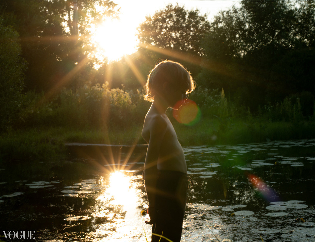 ПУБЛИКАЦИИ В ЖУРНАЛАХ. Фотограф Наташа Румянцева