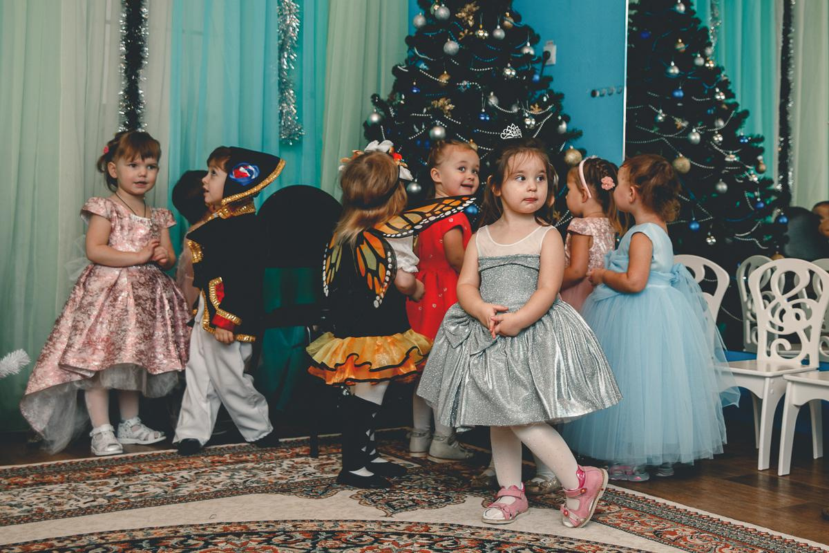 НОВОГОДНИЙ УТРЕННИК | АКАДЕМИЯ ПАРК. Фотограф Наташа Румянцева