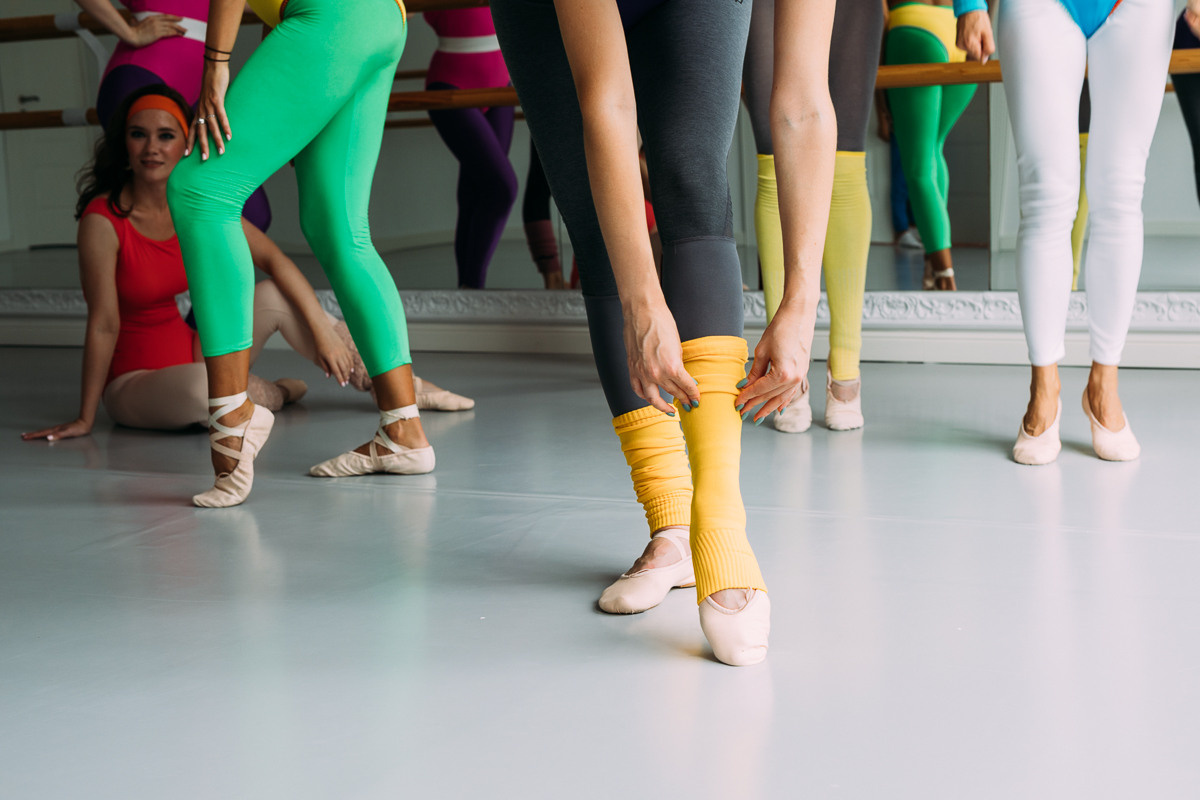 BACK TO 8OTH. Фотограф Наташа Румянцева