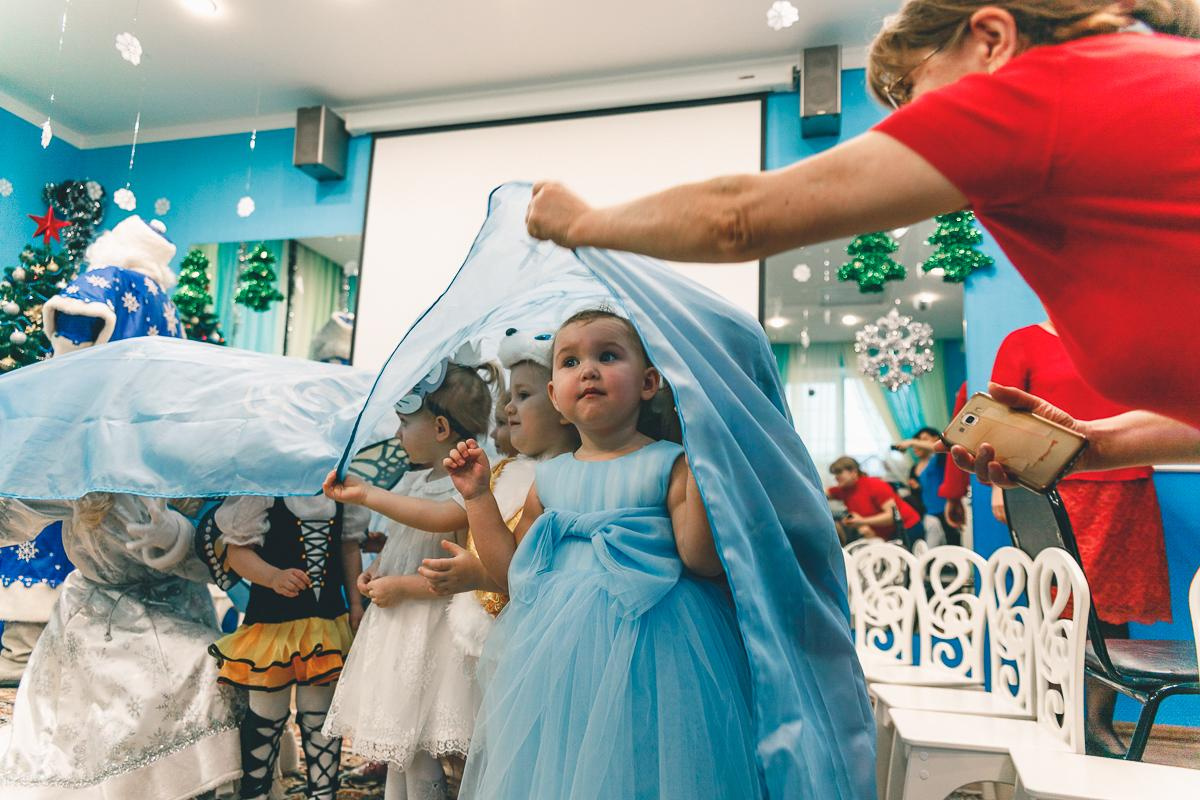 НОВОГОДНИЙ УТРЕННИК | АКАДЕМИЯ ПАРК. Фотограф Наташа Румянцева