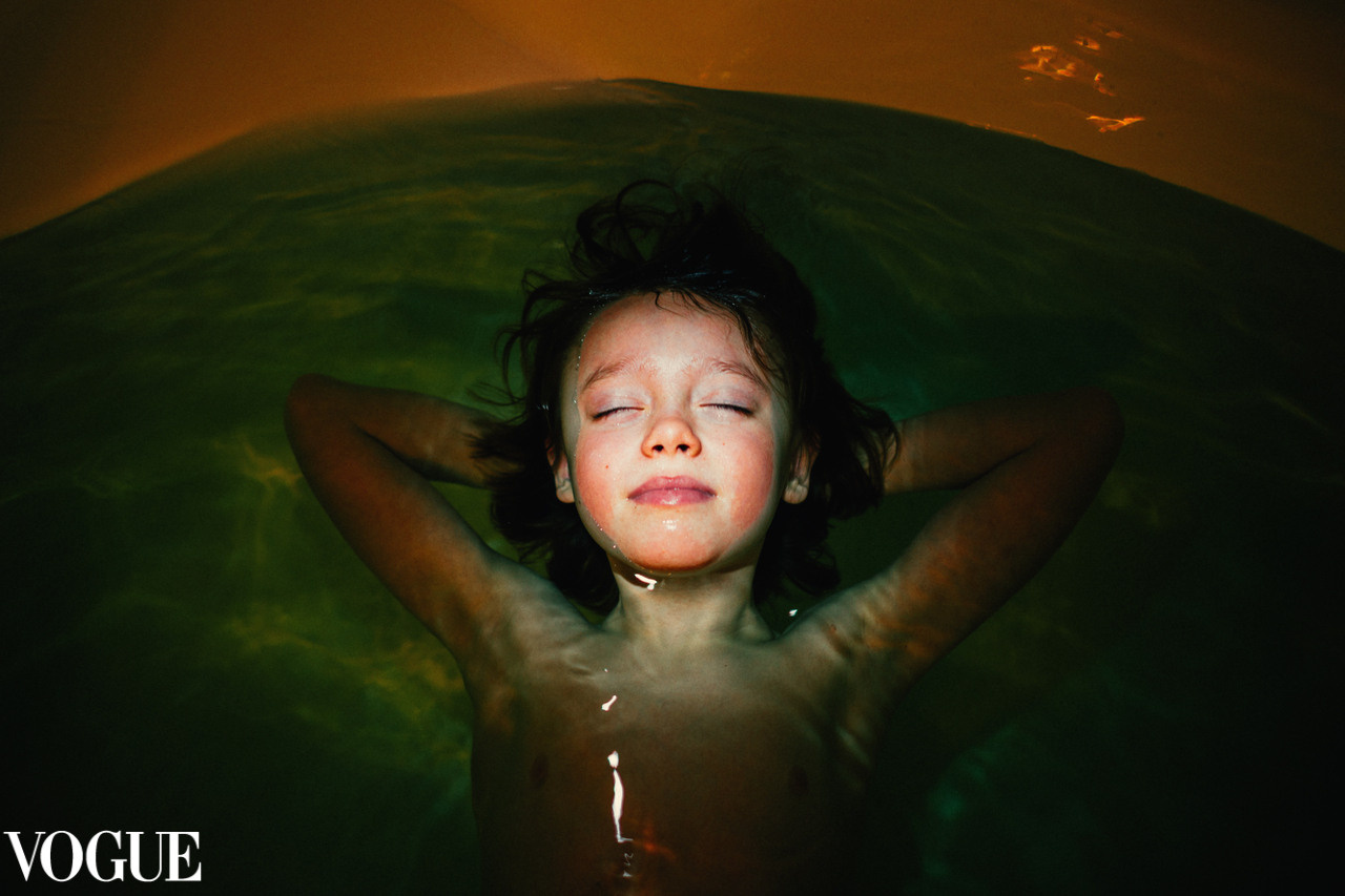 ПУБЛИКАЦИИ В ЖУРНАЛАХ. Фотограф Наташа Румянцева