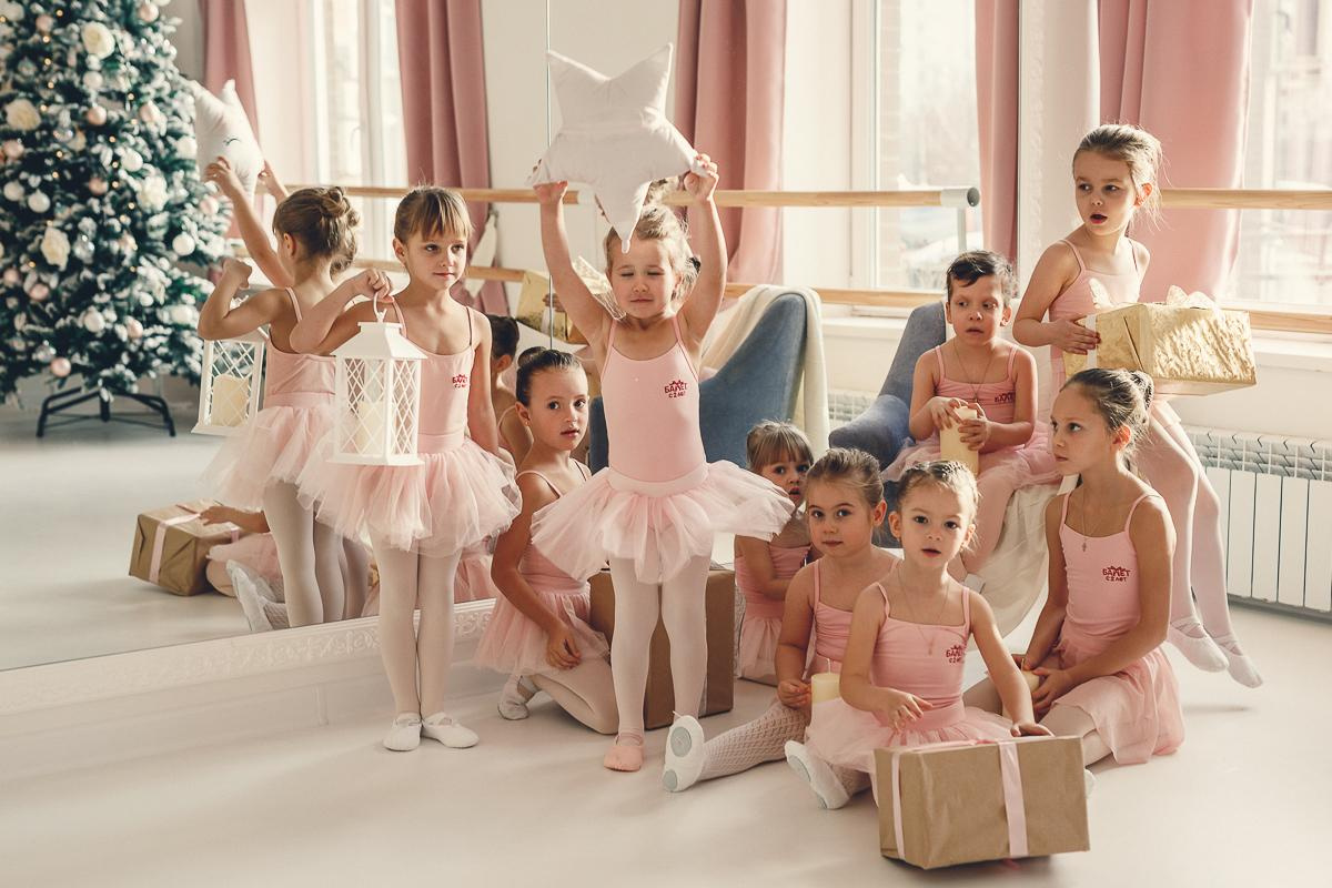 НОВОГОДНИЕ УТРЕННИКИ | БАЛЕТ С 2Х ЛЕТ. Фотограф Наташа Румянцева