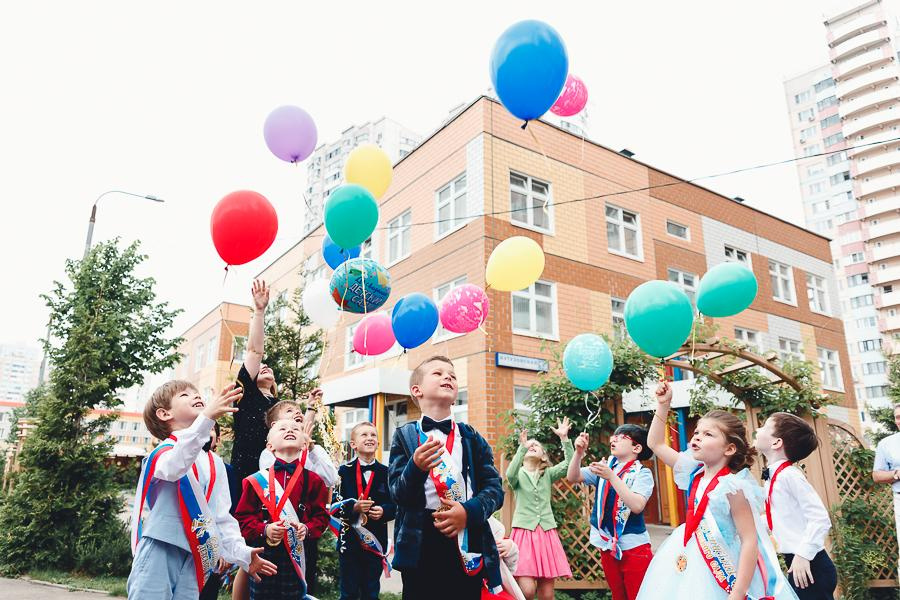 ДС ОСТРОВ ДЕТСТВА | ВЫПУСКНОЙ. Фотограф Наташа Румянцева