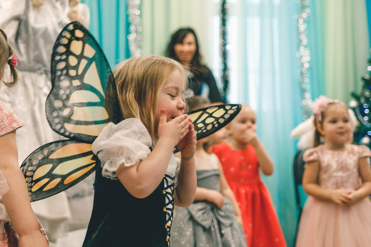 НОВОГОДНИЙ УТРЕННИК | АКАДЕМИЯ ПАРК. Фотограф Наташа Румянцева