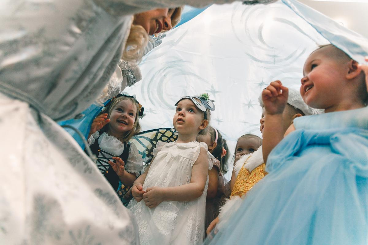 НОВОГОДНИЙ УТРЕННИК | АКАДЕМИЯ ПАРК. Фотограф Наташа Румянцева