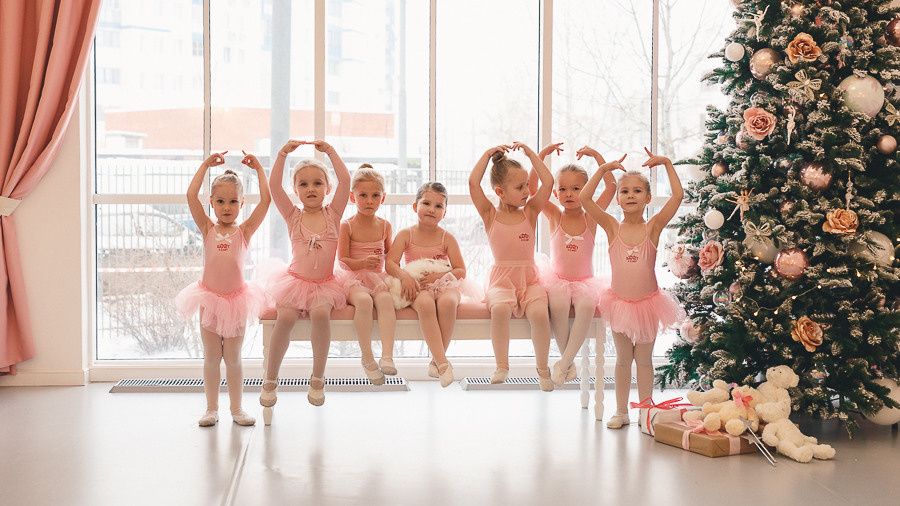 НОВОГОДНИЕ УТРЕННИКИ | БАЛЕТ С 2Х ЛЕТ. Фотограф Наташа Румянцева