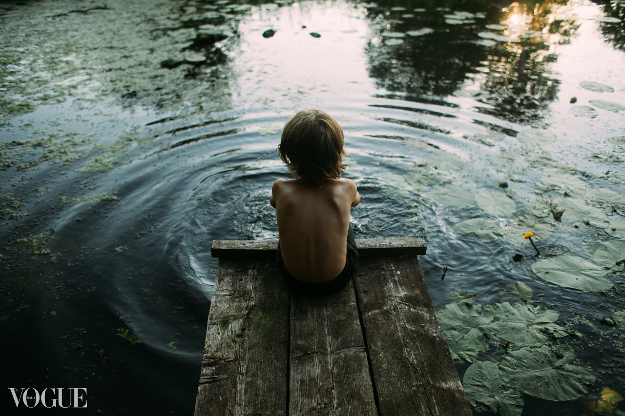 ПУБЛИКАЦИИ В ЖУРНАЛАХ. Фотограф Наташа Румянцева