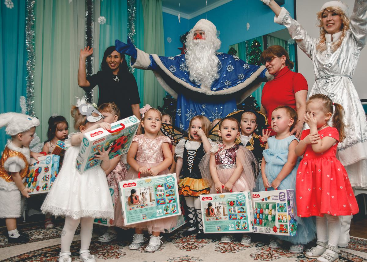 НОВОГОДНИЙ УТРЕННИК | АКАДЕМИЯ ПАРК. Фотограф Наташа Румянцева