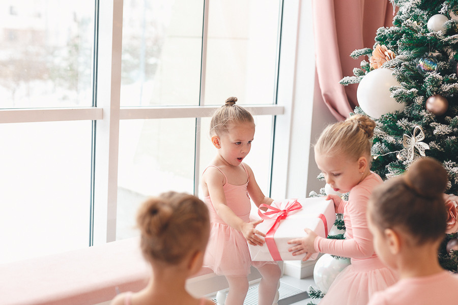 НОВОГОДНИЕ УТРЕННИКИ | БАЛЕТ С 2Х ЛЕТ. Фотограф Наташа Румянцева
