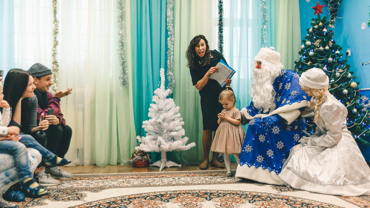 НОВОГОДНИЙ УТРЕННИК | АКАДЕМИЯ ПАРК. Фотограф Наташа Румянцева